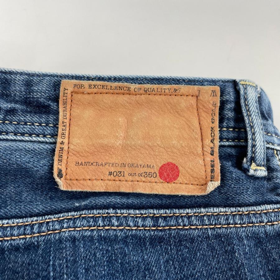 DIESEL BLACK GOLD ディーゼルブラックゴールド ブルー 350本限定