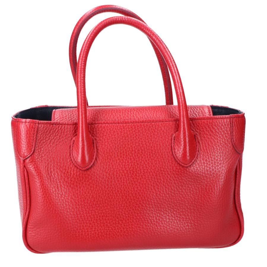 美品 A.D.M.J. Accessoires De Mademoiselle ADMJ レザーxキャンバス 