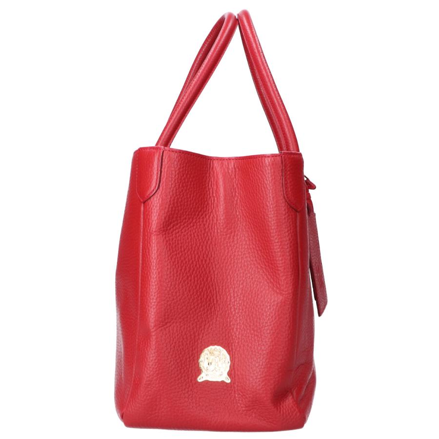 美品/ A.D.M.J. Accessoires De Mademoiselle ADMJ レザー トート