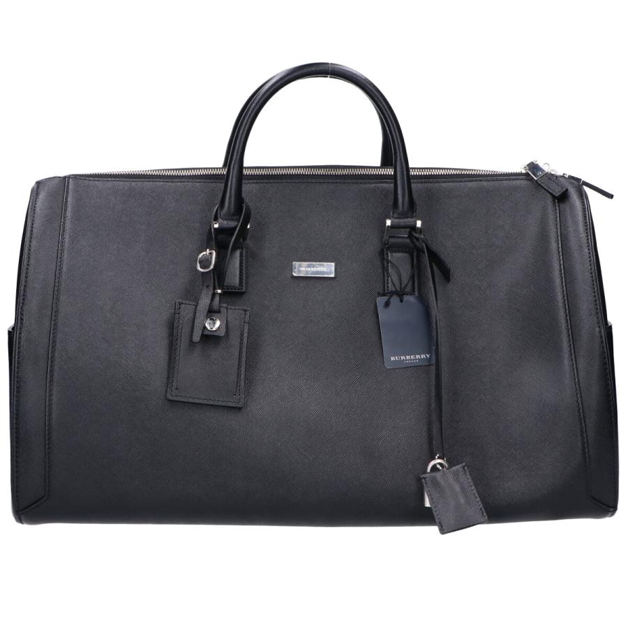 新品同様 BURBERRY LONDON バーバリーロンドン 6BL16-401-08 型押し  