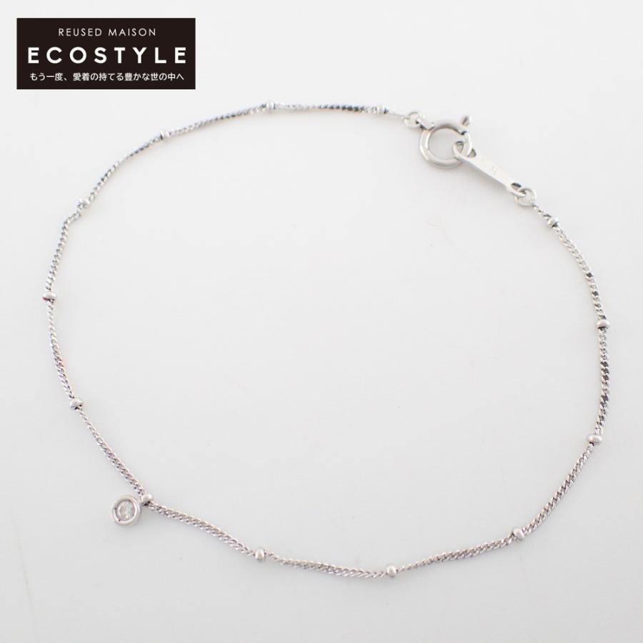 VENDOME AOYAMA ヴァンドーム青山 Pt950 0.02ct 1Pダイヤモンド 