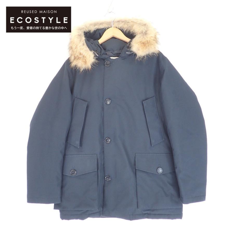 WOOLRICH（ウールリッチ） ネイビー WOOU0321 GTX NEW ARCTIC PARKA