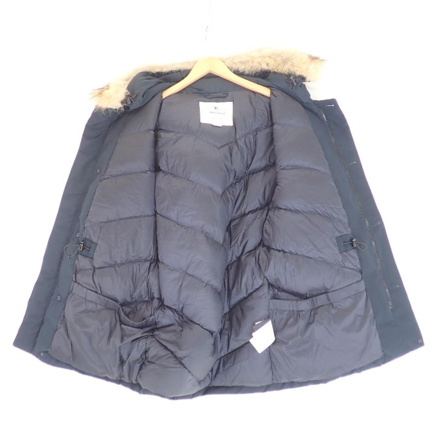 WOOLRICH【新品未使用】 WOOLRICH（ウールリッチ） ネイビー WOOU0321 GTX NEW ARCTIC PARKA