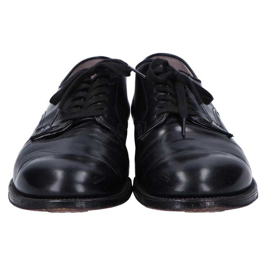 ALDEN（オールデン） 53719 キッドレザー ミリタリープレーントゥ