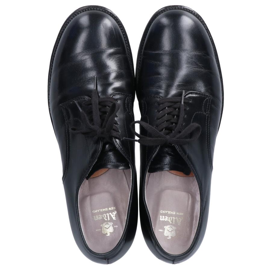 ALDEN Alden オールデン 53719 キッドレザー ミリタリープレーン ALDEN Alden オールデン 53719 キッドレザー ミリタリープレーン