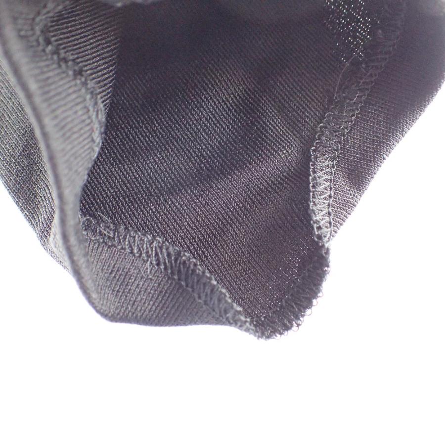 SAINT LAURENT PARIS サンローランパリ 357482 14年製 レーヨンシルク  