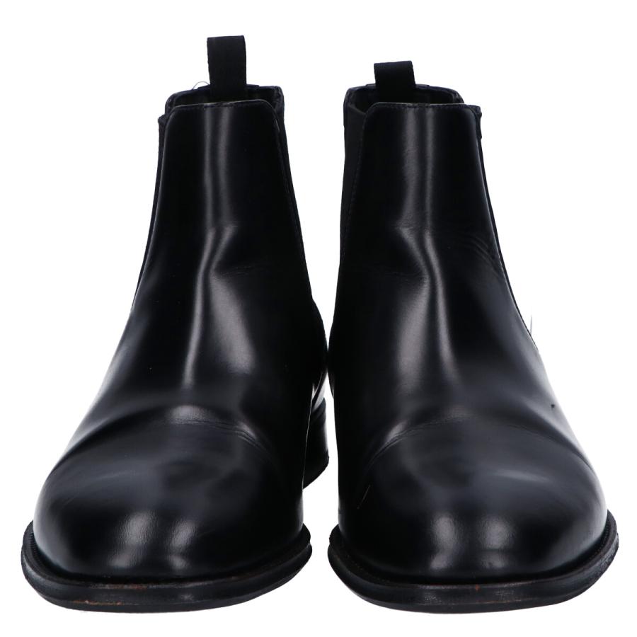 PRADA（プラダ） 美品 19FW 2TB048 レザー サイドゴア チェルシー