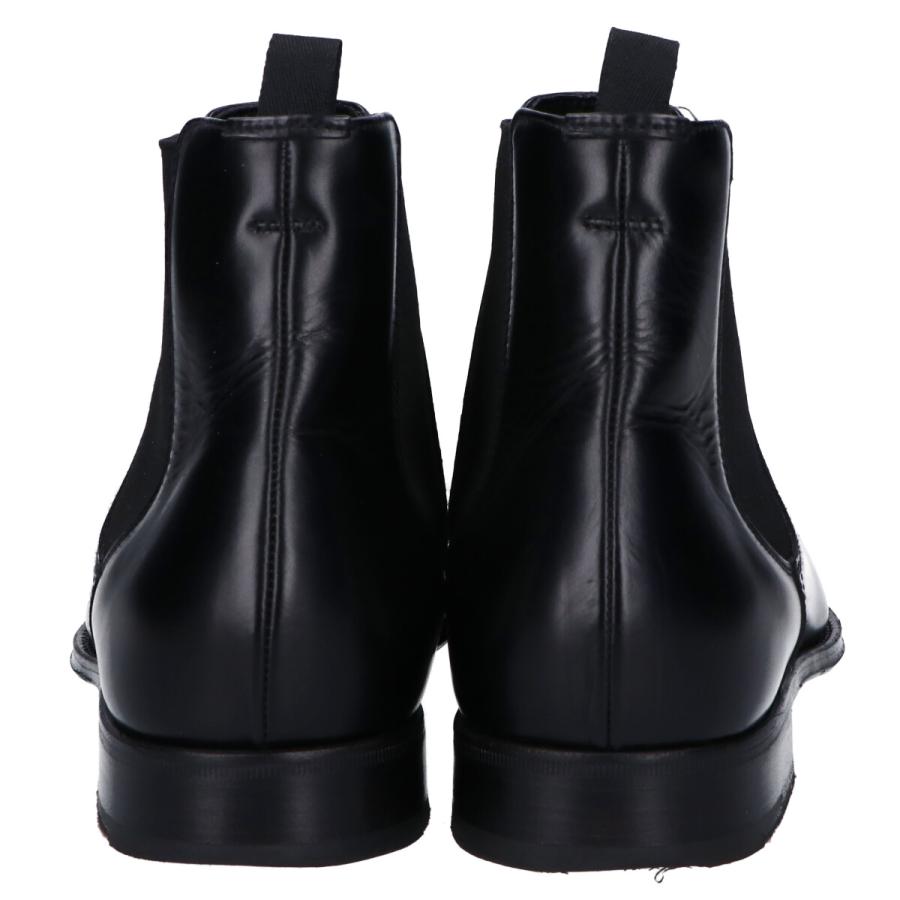 PRADA（プラダ） 美品 19FW 2TB048 レザー サイドゴア チェルシー
