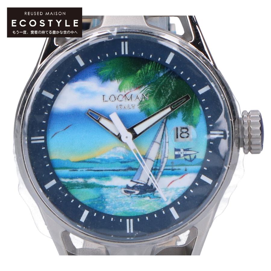 LOCMAN（ロックマン） 新品未使用/限定50本 REF.541 モンテクリスト 