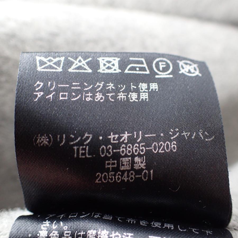 theory（セオリー） グレー 01 0309604 カシミヤ NEW DIVIDE LUXE/UTL