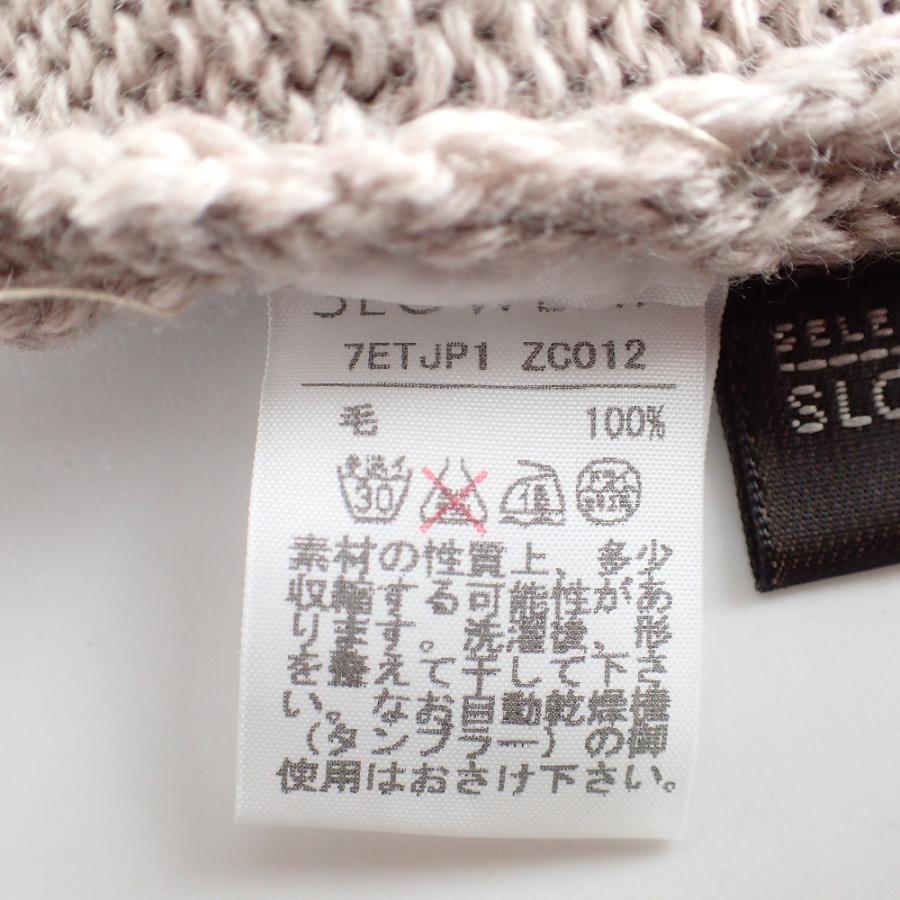 ZANONE ザノーネ 7ETJP1 ZCO12 ミドルゲージタートルネックニット