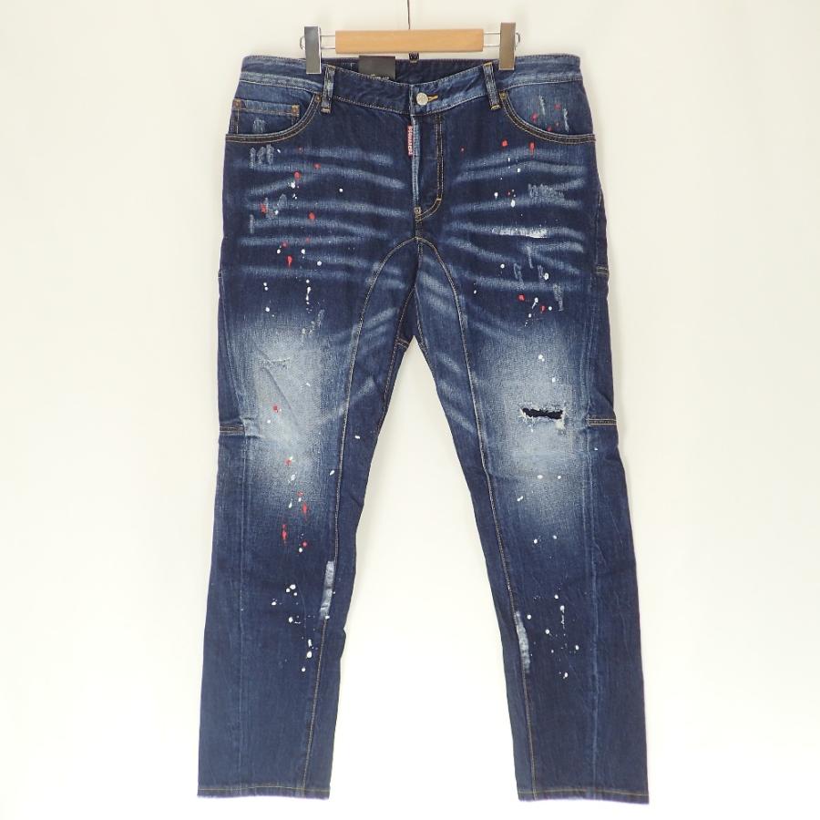 DSQUARED2 新品/国内正規/22AW DSQUARED2ディースクエアード S74LB0764 