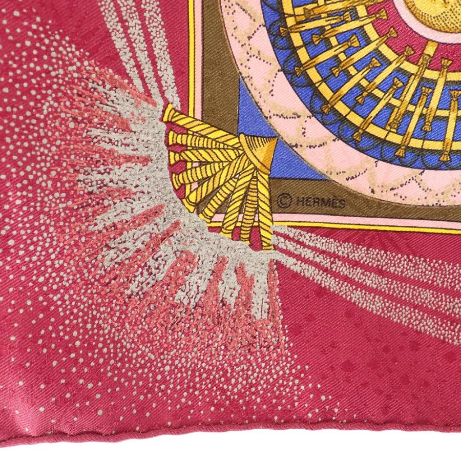 エルメス スカーフ 花火 赤 小さい エルメス カレ90 シルクスカーフ
