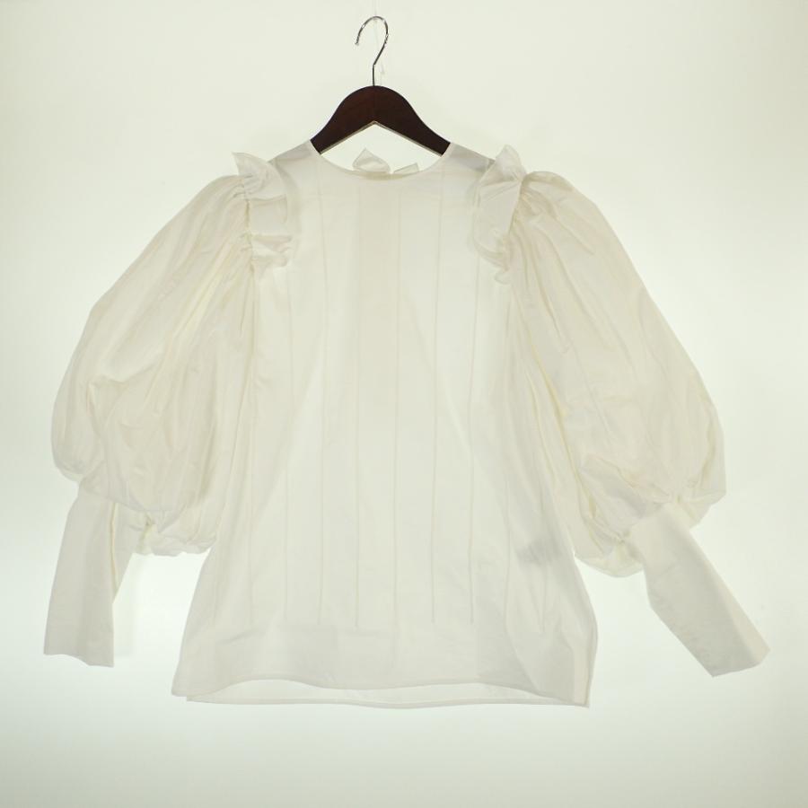 美品/22AW yori ヨリ shirocon SC2221-017AW candy ブラウス/ トップス 
