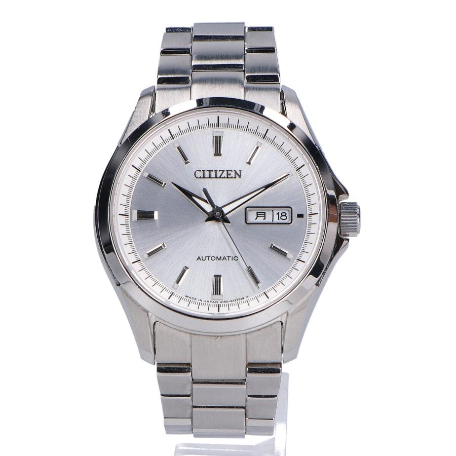 CITIZEN（シチズン） 美品 NP4040-54A Cal.4150-S088674 シチズン