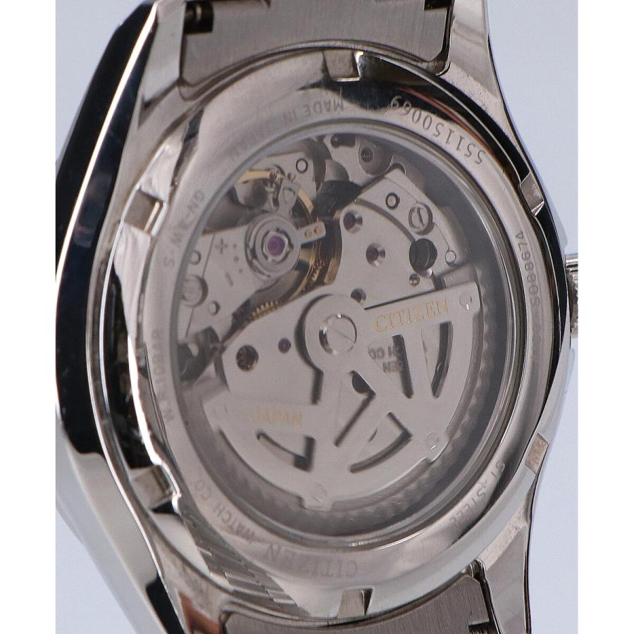 CITIZEN（シチズン） 美品 NP4040-54A Cal.4150-S088674 シチズン