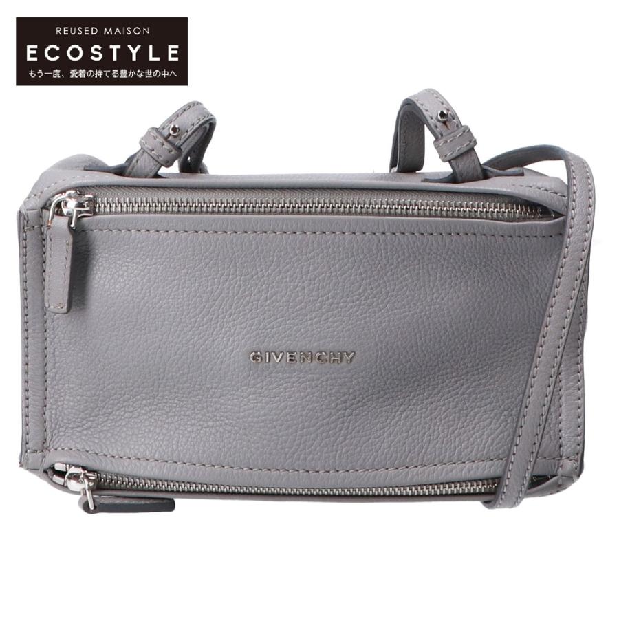 美品 GIVENCHY ジバンシィ BB05253013 051 PANDORA - MINI BAG 