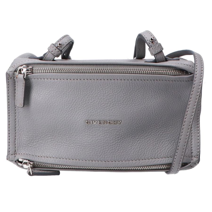 美品 GIVENCHY ジバンシィ BB05253013 051 PANDORA - MINI BAG