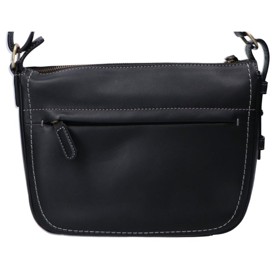 新品同様 土屋鞄 PL2930BK Plota プロータ 防水ソフト 2WAY ポシェット