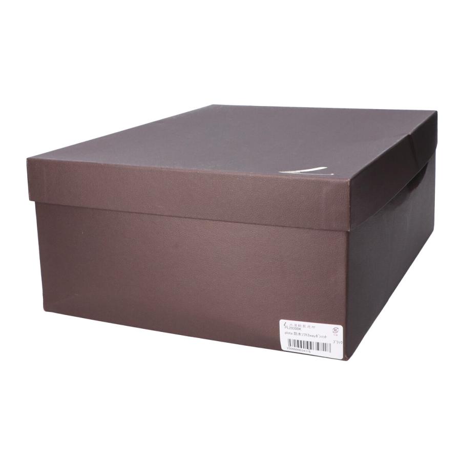 新品同様 土屋鞄 PL2930BK Plota プロータ 防水ソフト 2WAY 新品同様 土屋鞄 PL2930BK Plota プロータ 防水ソフト 2WAY