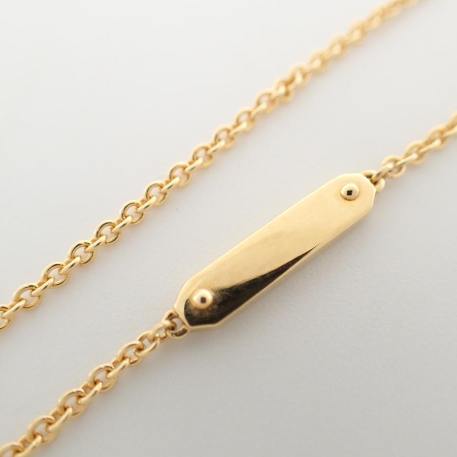 TIFFANY&Co. TIFFANY＆Co. ティファニー 750 プレート バー