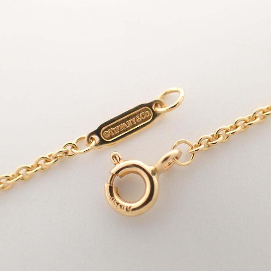 TIFFANY&Co. TIFFANY＆Co. ティファニー 750 プレート バー