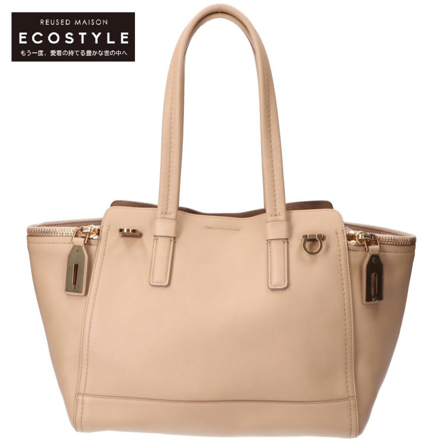 美品 Salvatore Ferragamo サルヴァトーレフェラガモ DY-21-D993 