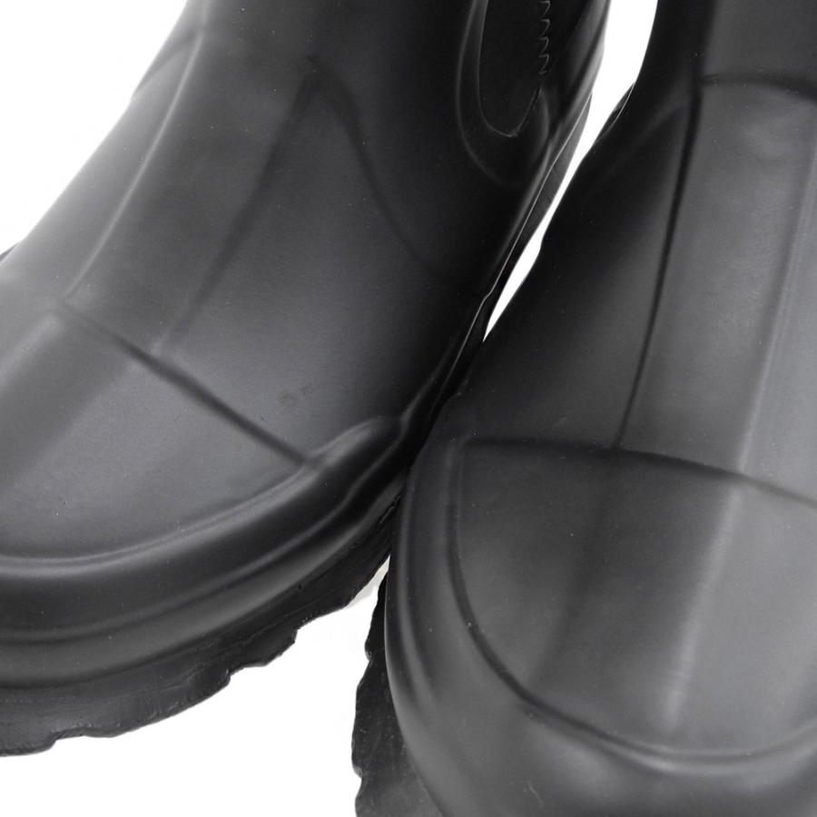 美品 Stella McCartney×HUNTER ステラマッカートニー×ハンター レイン