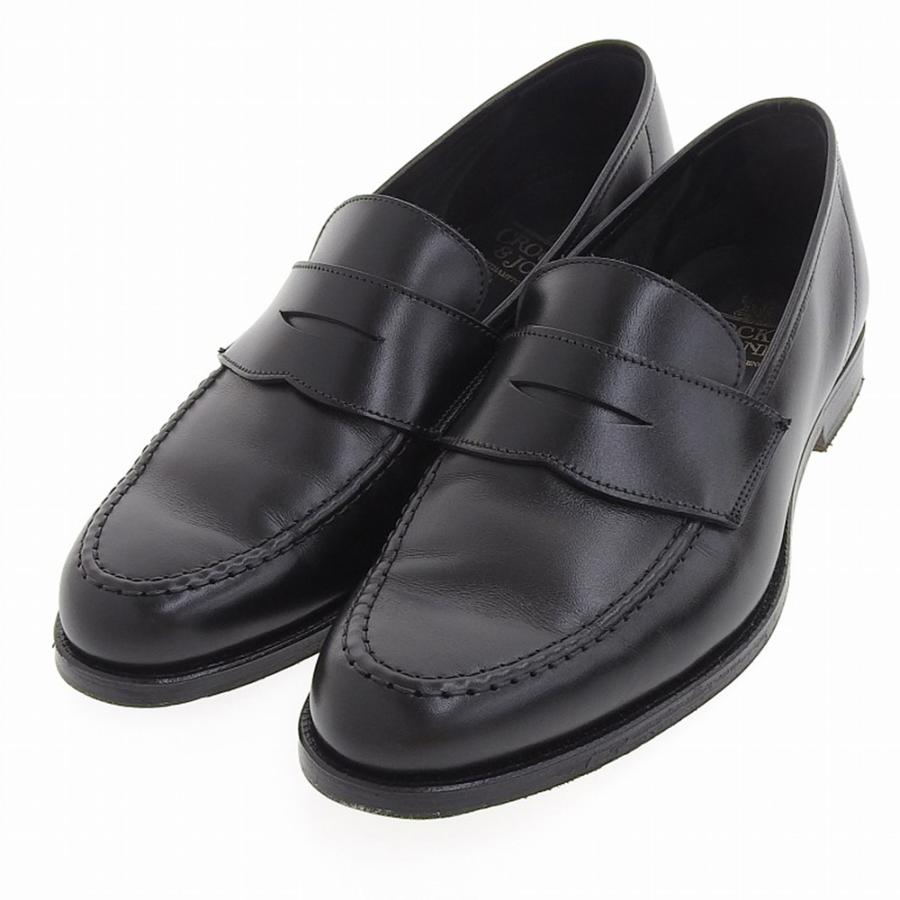 美品 CROCKETT&JONES クロケット&ジョーンズ ハーバード2 376 美品 CROCKETT&JONES クロケット&ジョーンズ ハーバード2 376
