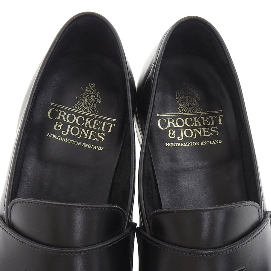 美品 CROCKETT&JONES クロケット&ジョーンズ ハーバード2 376 美品 CROCKETT&JONES クロケット&ジョーンズ ハーバード2 376