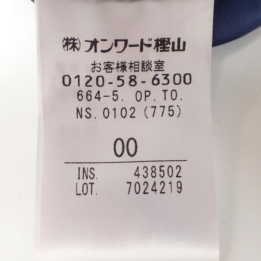TOCCA トッカ 22SS ネイビー OPTONS0102 FULL BLOOM ドレス OO