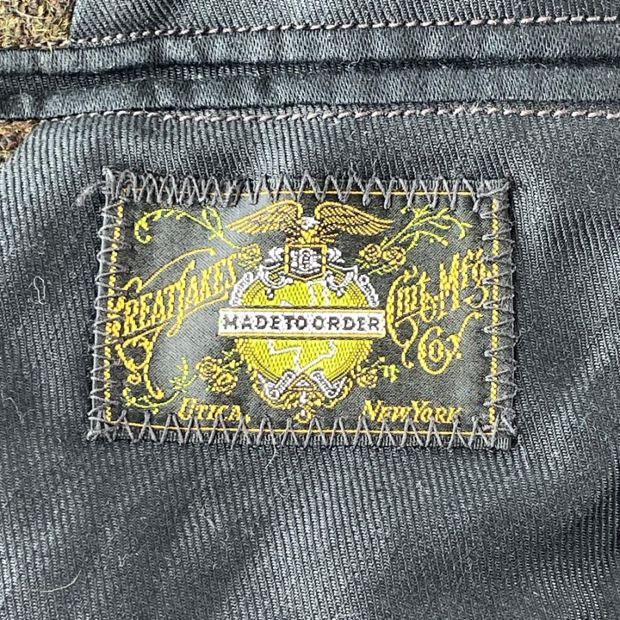 FREEWHEELERS フリーホイーラーズ 1231025 Steinbeck サックコート 