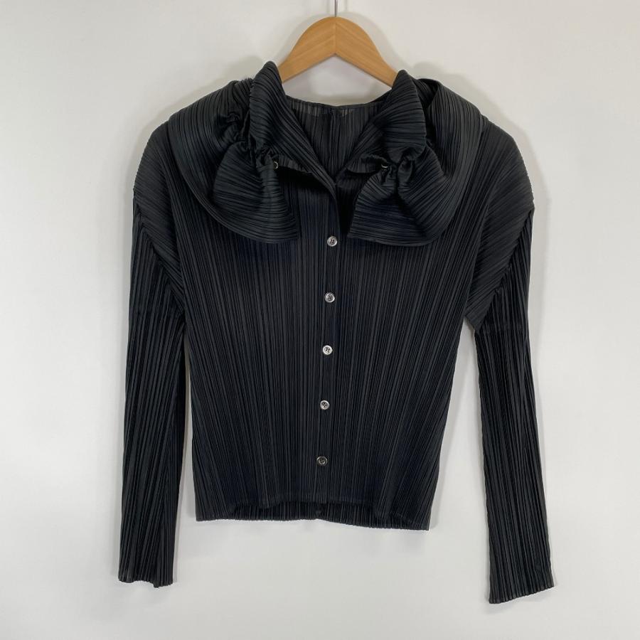美品/ PLEATS PLEASE プリーツプリーズ PP41-JJ822 プリーツ 変形 