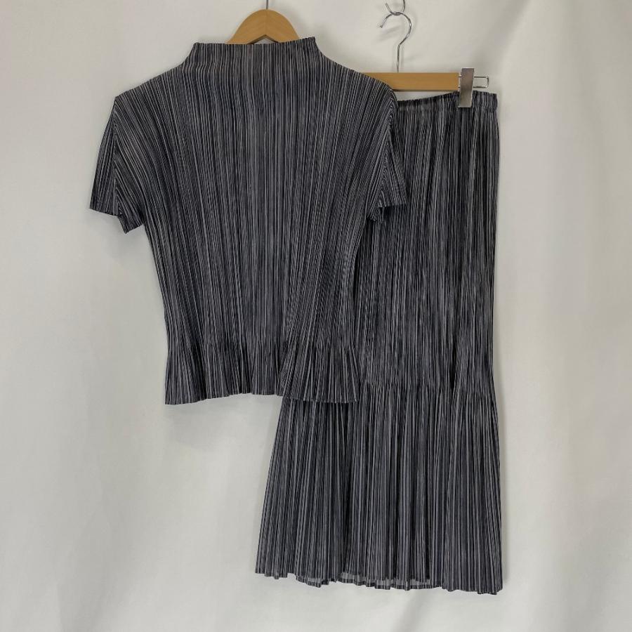美品 PLEATS PLEASE プリーツプリーズ PP51-JK572/PP51-JG575 プリーツ 