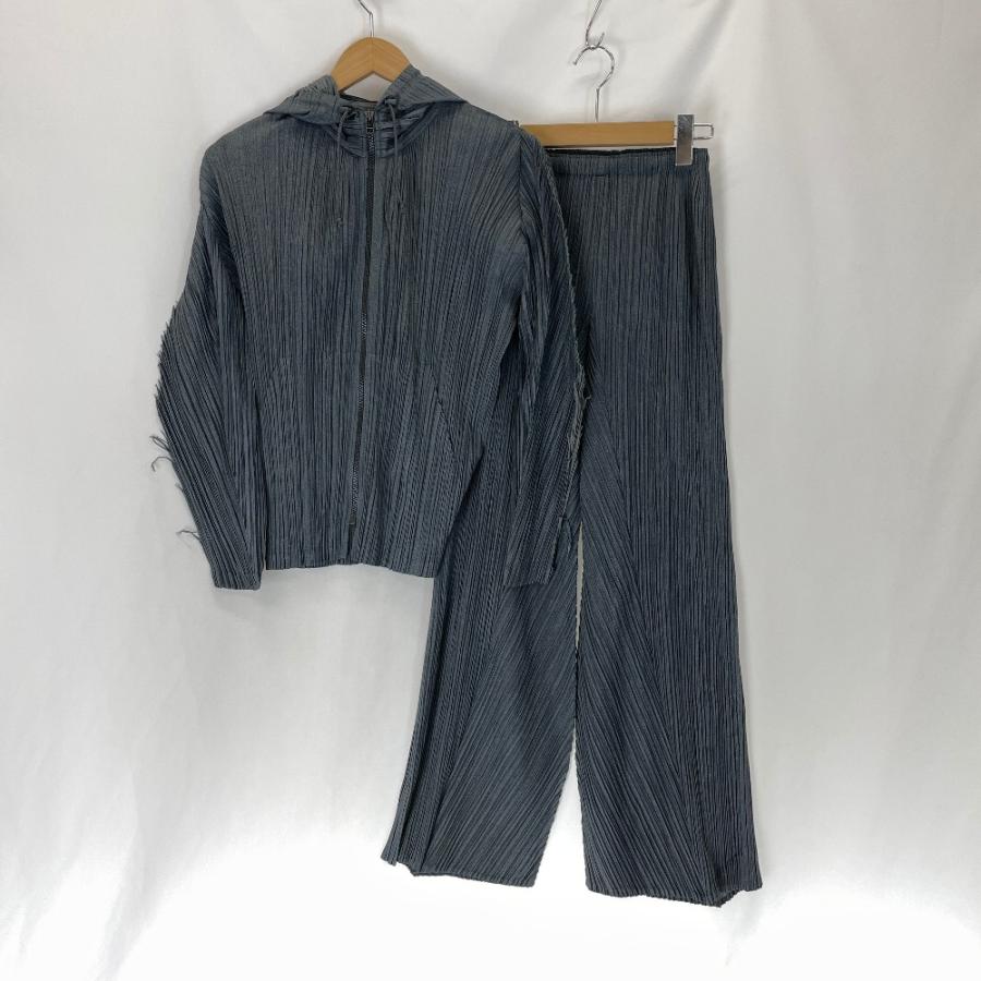 美品 PLEATS PLEASE プリーツプリーズ PP23-JC664/PP23-JF666 プリーツ