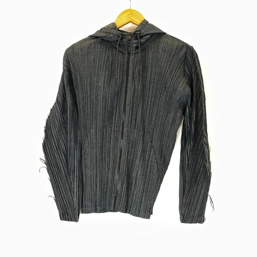 プリーツプリーズ トップス 美品 PLEATS PLEASE プリーツプリーズ PP23-JC664/PP23-JF666 プリーツ