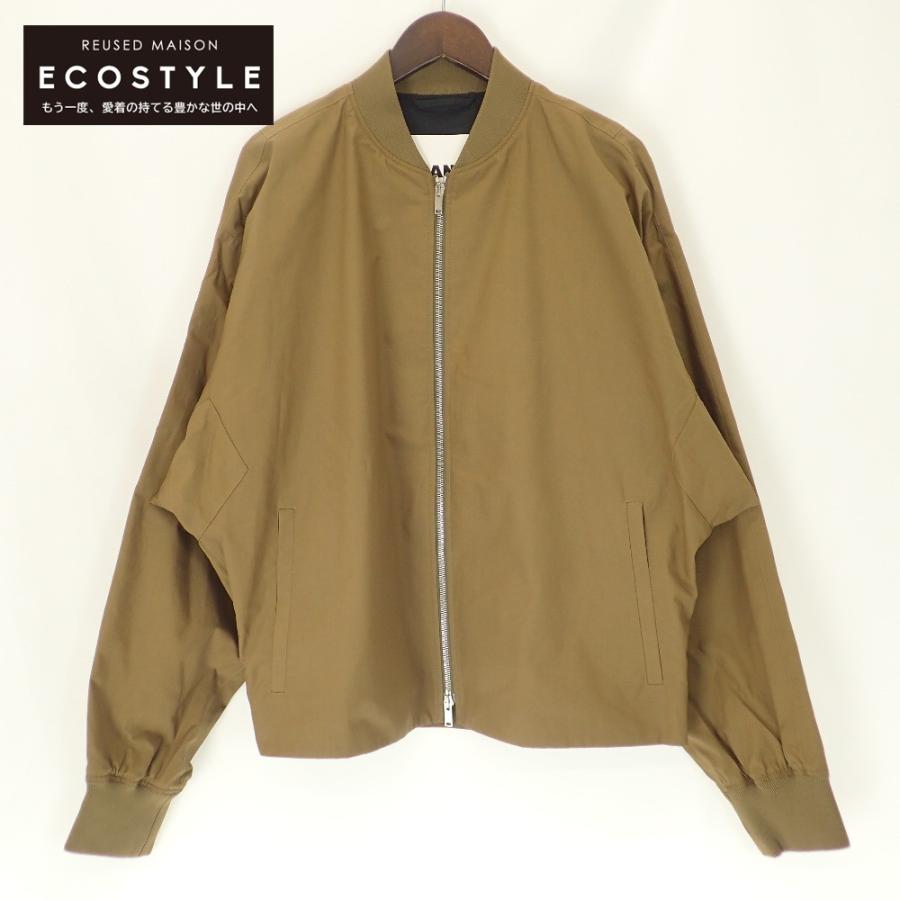 JIL SANDER ジルサンダー カーキ 20SS JSMQ420801 Alfred JIL SANDER ジルサンダー カーキ 20SS JSMQ420801 Alfred