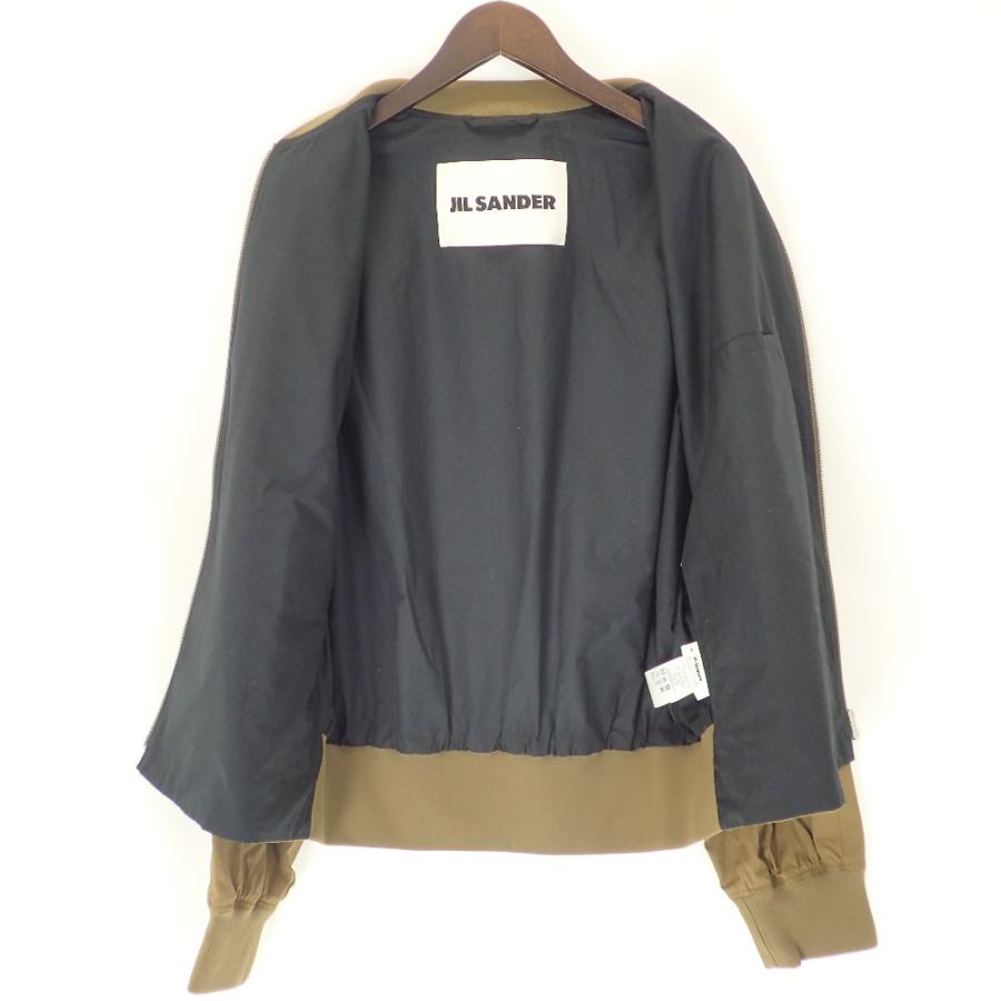 JIL SANDER ジルサンダー カーキ 20SS JSMQ420801 Alfred JIL SANDER ジルサンダー カーキ 20SS JSMQ420801 Alfred