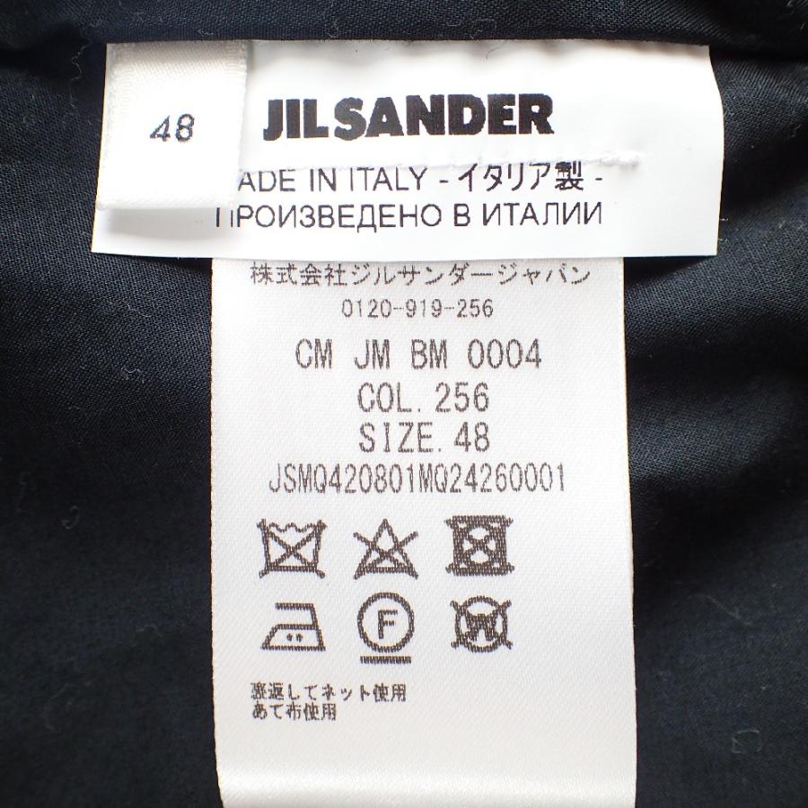 JIL SANDER（ジルサンダー） カーキ 20SS JSMQ420801 Alfred ボンバー