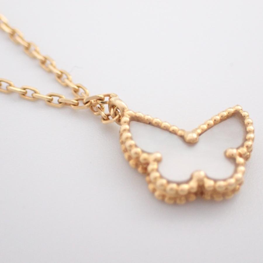 VanCleef＆Arpels ヴァンクリーフ＆アーペル 18K マザーオブパール