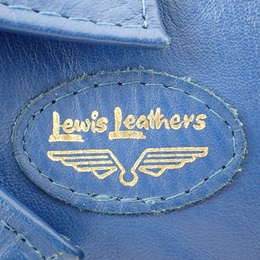 Lewis Leathers（ルイスレザー） 441T サイクロンタイトフィット