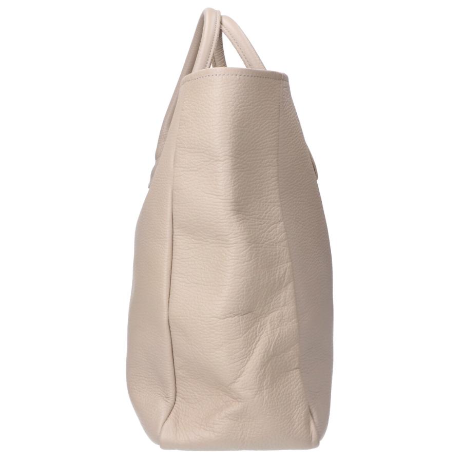 新品同様 YOUNG ＆ OLSEN ヤングアンドオルセン EMBOSSED LEATHER TOTE