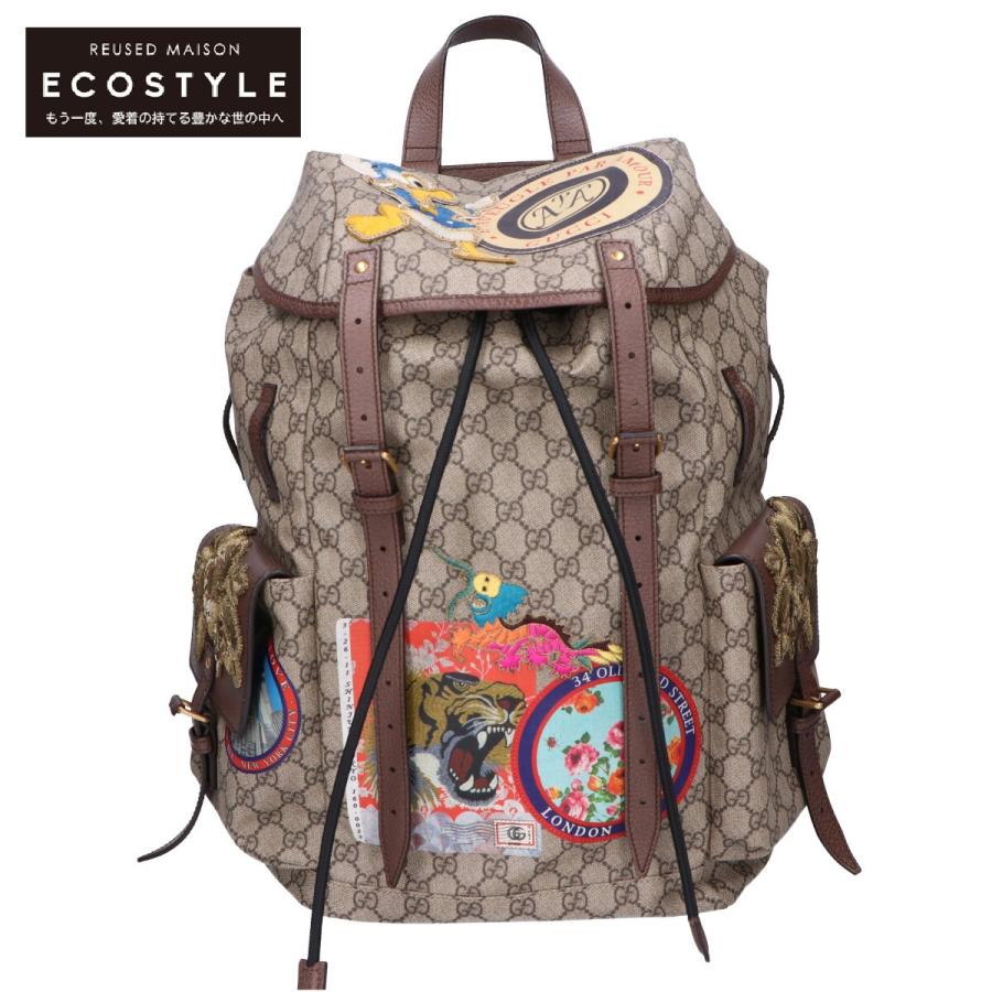 GUCCI グッチ ×Disneyディズニー 460029 ネオヴィンテージ GG GUCCI グッチ ×Disneyディズニー 460029 ネオヴィンテージ GG