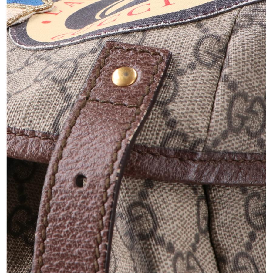 GUCCI（グッチ） ×Disneyディズニー 460029 ネオヴィンテージ GG 