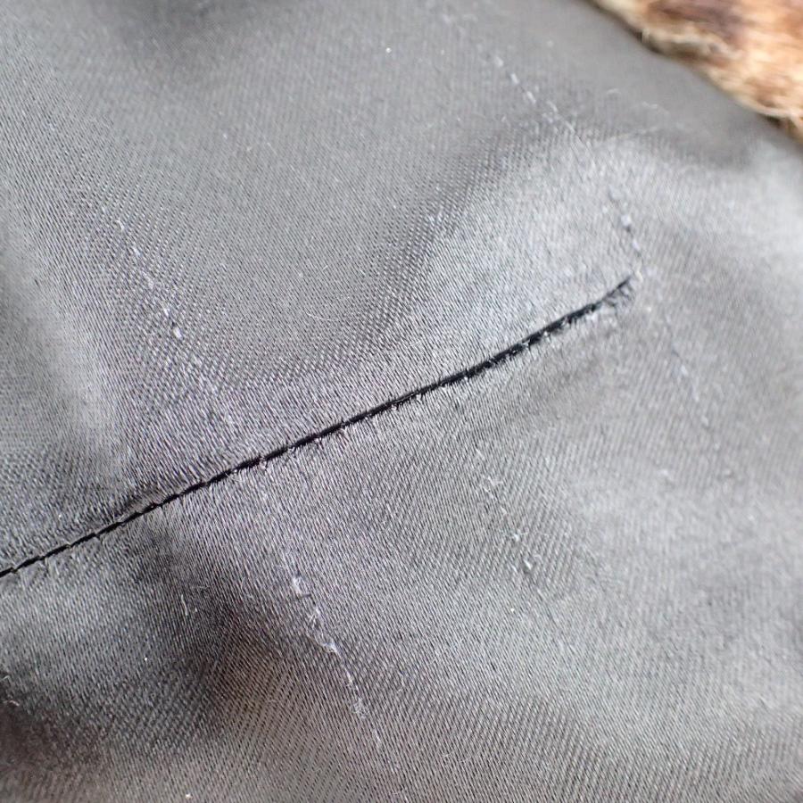 美品/ SAINT LAURENT PARIS サンローランパリ エディ期 レオパード柄