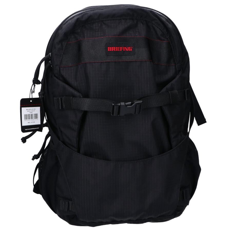 【極美品】BRIEFING 多機能バックパック ブリーフィング BRIEFING（ブリーフィング） 美品 BRIEFING BRA193P53-010-001