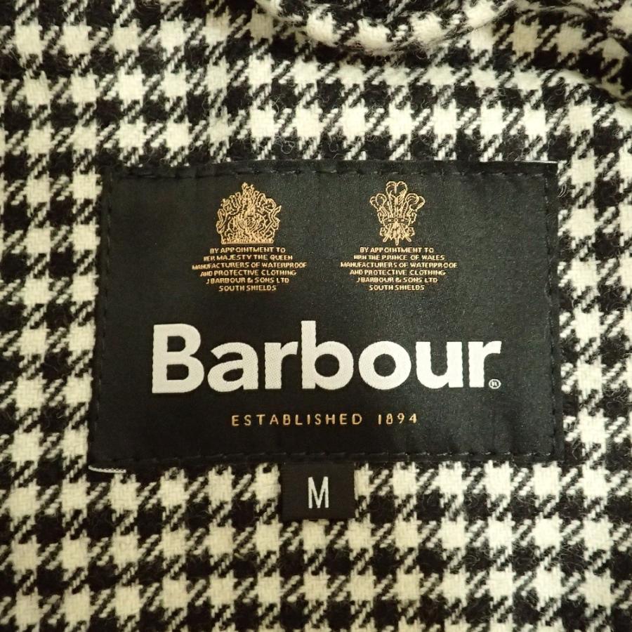 Barbour バブアー ブラック 22年製 222MWX2139 UA B&Y別注 スペイ  