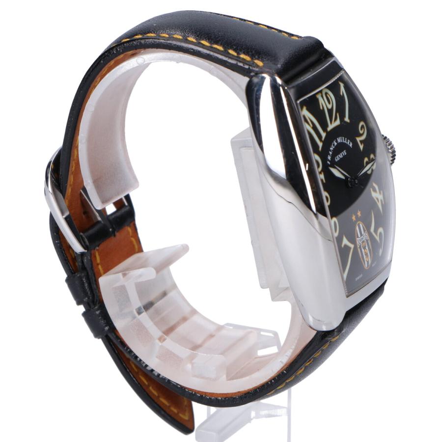 FRANCK MULLER フランクミュラー トノーカーベックス ユベントス 5850
