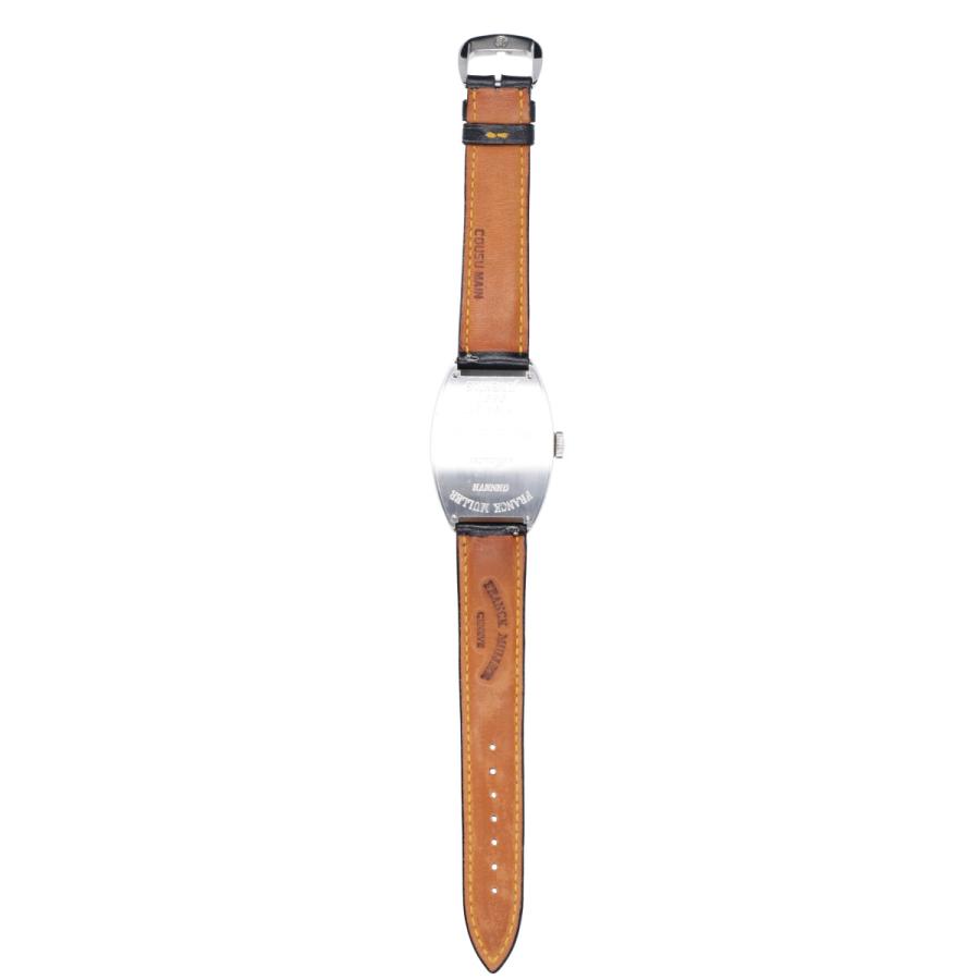 FRANCK MULLER フランクミュラー トノーカーベックス ユベントス 5850