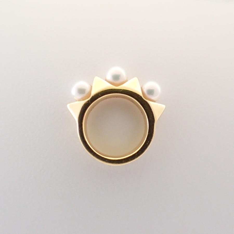 TASAKI タサキ チャーム K18 ペンダントトップ パール TASAKI タサキ チャーム K18 ペンダントトップ パール